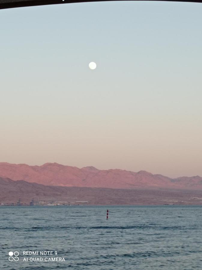 אירוח ביתי The View Leilighet Eilat Eksteriør bilde