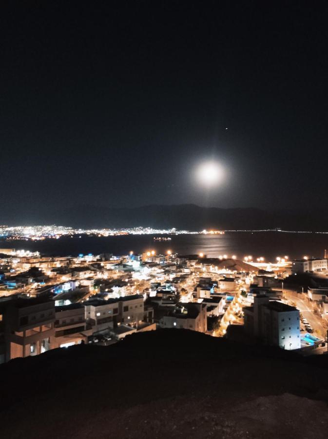 אירוח ביתי The View Leilighet Eilat Eksteriør bilde