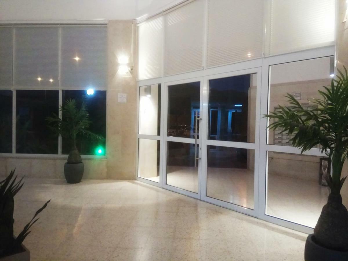 אירוח ביתי The View Leilighet Eilat Eksteriør bilde
