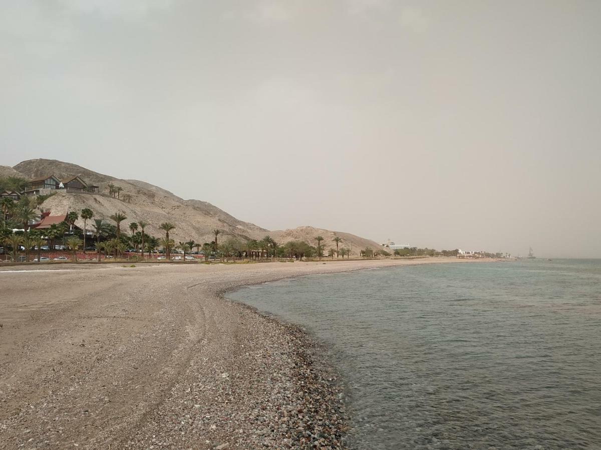 אירוח ביתי The View Leilighet Eilat Eksteriør bilde
